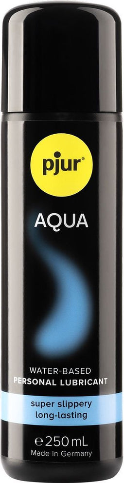 Pjur Aqua - Waterbasis Glijmiddel - 250 ml