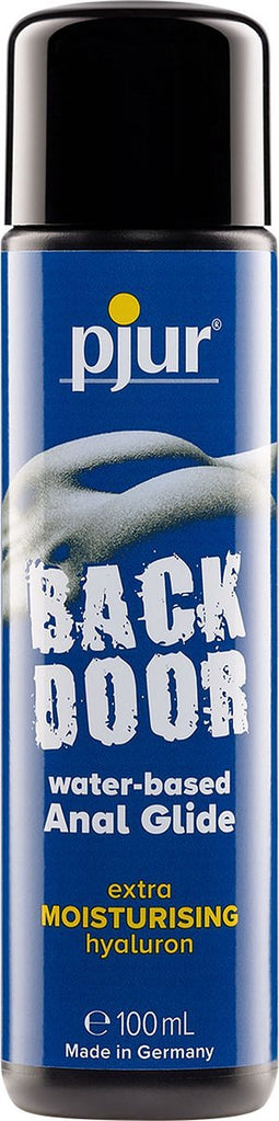 Pjur Back Door - Anaal Comfort Waterbasis Glijmiddel - 100 ml