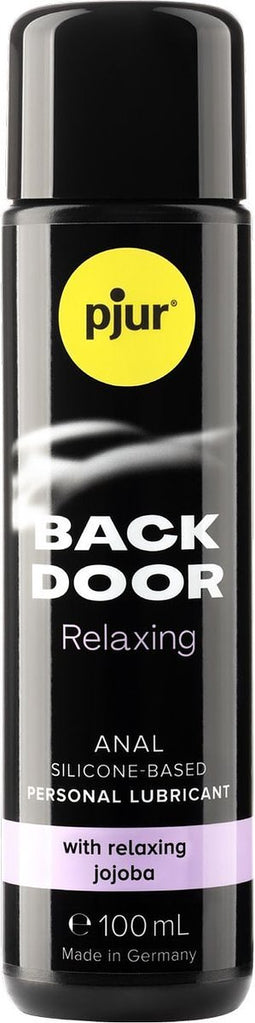 Pjur Back Door Glide - Anaal Glijmiddel - 100 ml