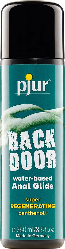 Pjur - Back Door Regenerating Panthenol Anaal Glide 250 ml