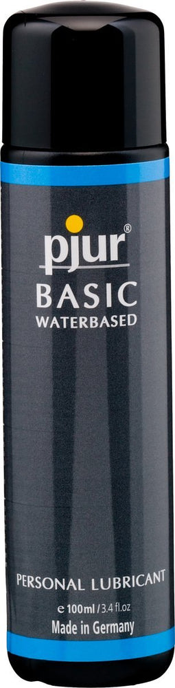 Pjur Basic Waterbased - 100 ml - Glijmiddel
