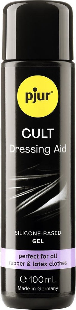 Pjur Cult Dressing aid - Latex Gel - 100 ml