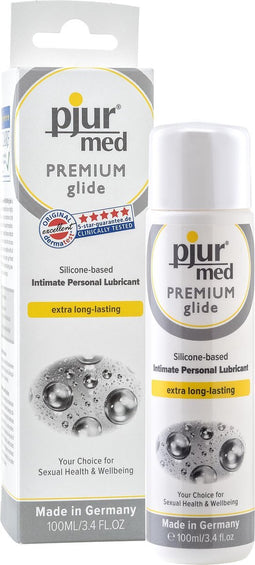 Pjur Med Premium Glide - Waterbasis Glijmiddel - 100 ml