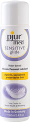 Pjur MED Sensitive Glijmiddel Waterbasis - 100 ml