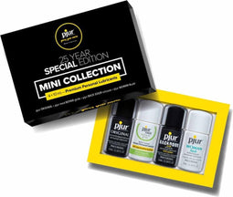 Pjur - Mini Collection 25 Year Special Edition