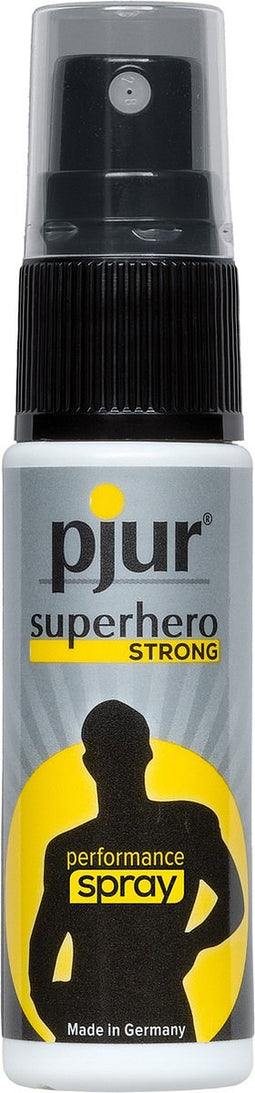 Pjur - Superhero Strong Performance Spray 20 ml