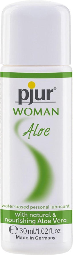 Pjur Woman Aloe Glijmiddel - 30 ml