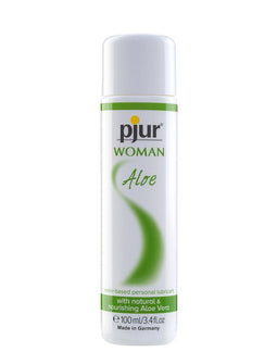 Pjur - Woman Aloe Waterbased Personal Glijmiddel 100 ml
