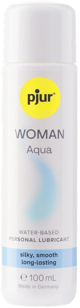 Pjur Woman Aqua Glijmiddel Waterbasis - 100 ml