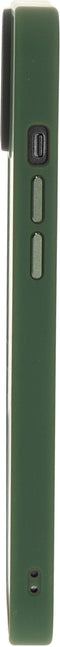 Mobiparts iPhone 14 Plus - Soft case - Krasbestendig Schokbestendig - Groen