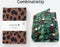 Studio Ditte Toekan dekbedovertrek kinderen 140 x 200 / jungle dieren / meisje / jongen -1 persoons 140x200/220cm