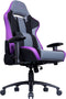Cooler Master Caliber R3 - Gaming chair - Paars Zwart