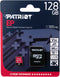 Patriot EP V30 A1 - microSD 128GB - A1 App-classificatie