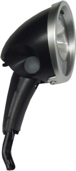 Gazelle Koplamp Smart Move Led Naafdynamo Voorvork Zwart