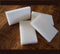 Wonderspons - Melamine - tegen Hardnekkig Vuil - 10x6x2cm - Magische spons - Spons - Schoonmaken - Wonder spons