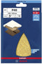 Bosch 2 608 901 114 - Expert C470 Schuurpapier - Tot 2x sneller - 100x150 mm (40 korrel)