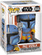 Funko - Paz Vizsla - Funko POP! 666 - Mandalorian met jetpack en blaster