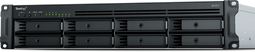 Synology RackStation RS1221+ - NAS - 8x 2.5"/3.5" bays - Hot-swap - Caching SSD's