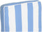 Stoelkussen DKD Home Decor Wit Hemelsblauw 42 x 4 x 115 cm