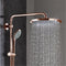 GROHE Euphoria XXL 310 Douchesysteem - Thermostaatkraan - Rainshower Cosmopolitan 310 mm - Warm sunset