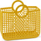 Liewood Bloom Basket/Draagtas - Lemon Flake