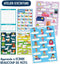 Lisciani Montessori Pen - Educatief schrijfset met magnetisch bord en accessoires