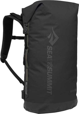 Sea to Summit Big River Dry Rugzak 50L Zwart