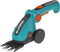 GARDENA ComfortCut Li-gazonschaarset + telescopisch handvat + wielen