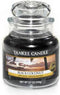 Yankee Candle Geurkaars Small Black Coconut - 9 cm / ø 6 cm