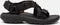 Teva W HURRICANE VERGE - Wandelsandalen - Quick-dry webbing - Kleur BLACK - Maat 38