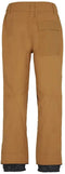 O'neill Utility Pants - Wintersportbroek 10K/10K Waterdicht - Rich Caramel