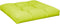 vidaXL - Palletkussens - 2 - st - stof - heldergroen