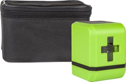 Kruislijnlaser 2 lijnen incl. opbergbox - bouwlaser zelfnivellerend - kruislijnlaser zelfnivellerend - kruislaser - rotatielaser - laserwaterpas - lijnlaser - laser rood