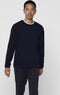 ONLY & SONS ONSPANTER 12 STRUC CREW NECK KNIT NOOS - Heren Trui - Fijn gebreid - Maat L