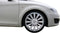 Spyder Pro - Wieldoppenset - 17 Inch - Zilver (4 stuks)