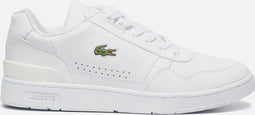Lacoste T-Clip 0722 1 SMA - Heren Sneakers - Vlekje op de zijkant - Wit - Maat 40