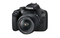 CANON EOS 2000D + 18-55mm IS II Spiegelreflex Camera
