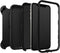 OtterBox Defender Series Screenless Edition - Hard case - Meerlaagse bescherming - Zwart