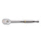 GEARWRENCH 81304XP - 1/2 Inch Drive Ratel - 120XP 60-tands 3° draaibereik - Volledig gepolijst chroom