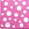 Beaumont Microfiber Reinigingsdoek 40x30 Pink Polka
