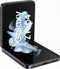 Samsung Galaxy Z Flip4 - Smartphone - 256GB opslag - Grafiet