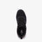 Osaga jongens sneakers - Lage sneakers - Uitneembare zool - Zwart (maat 37)