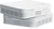 STRONG Atria - WiFi Mesh Kit - 1200 Mbps - Tot 300 m² extra WiFi-dekking - Dual Band 2,4 GHz + 5 GHz - 3 Ethernetpoorten - Wit (2 stuks)
