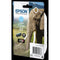 Epson 24 - Inktcartridge - Origineel - Cyaan