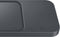 Samsung Galaxy Wireless Charger Duo - Draadloze oplader 15W - Grijs
