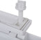 vidaXL - Toiletbrillen - met - soft-close - deksels - 2 - st - kunststof - wit