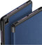 Dux Ducis - Domo Serie folio sleepcover hoes - Geschikt voor Samsung Galaxy Tab A7 (2020) - Blauw