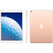 Apple iPad Air 3 (2019, A12 series) - Goud - 256 GB - WiFi