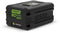Greenworks G60B4 - 60V Accu 4.0 Ah - Sanyo - Tot 2000x oplaadbaar (1 stuk)