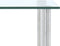 vidaXL - Keukenschap - 45x16x26 - cm - gehard - glas - transparent